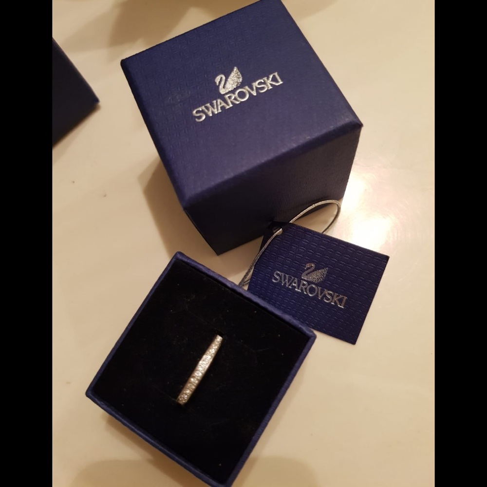 Swarovski Band Ring size 52